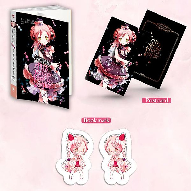 Ma Pháp Thiếu Nữ - Tập 8 - Ảnh 2