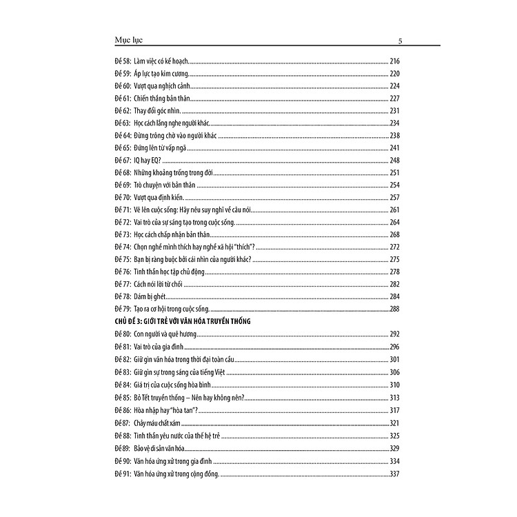 99 Bài Văn Nghị Luận Xã Hội Đặc Sắc - Ảnh 4