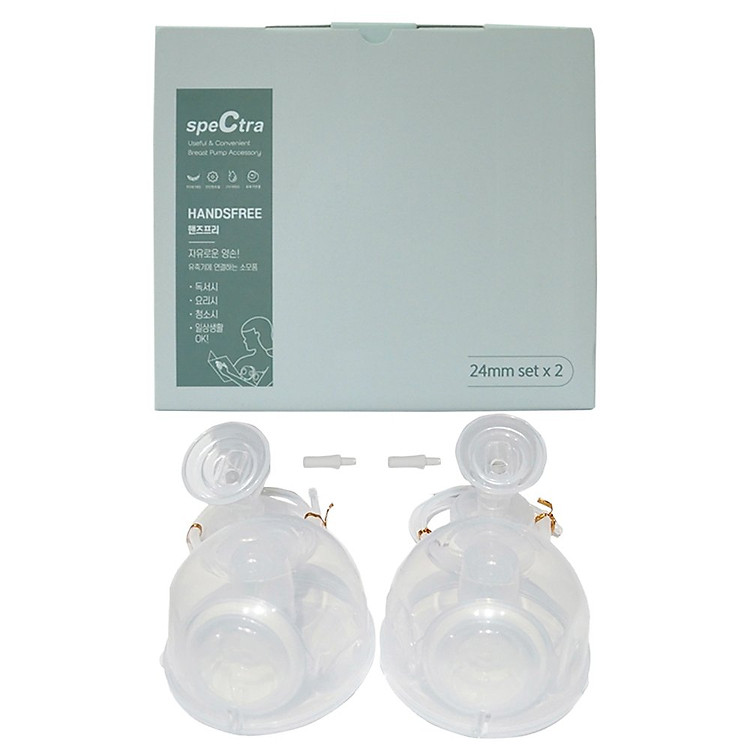 Mua Cup hút sữa Spectra 9 Plus Size 19mm Giá rẻ - Hình ảnh 2