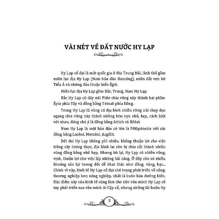 Tìm Hiểu Văn Hóa Hy Lạp - Ảnh 6