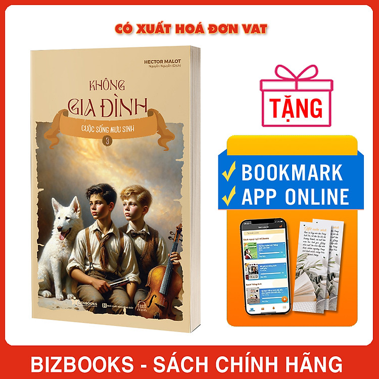 Không Gia Đình: Cuộc Sống Mưu Sinh