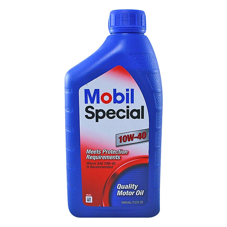 Nhớt Cao Cấp Mobil Special 10W40 (946ml)