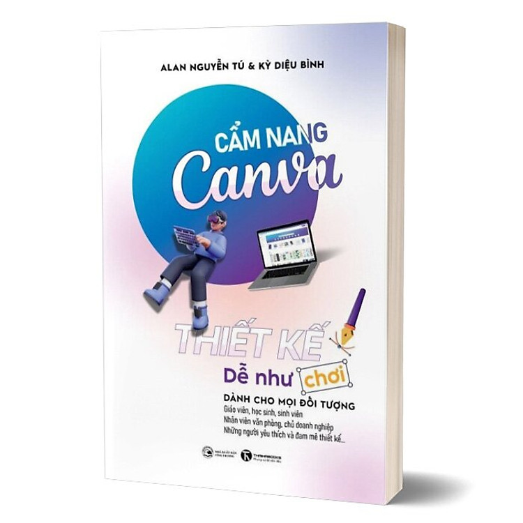Cẩm Nang Canva – Thiết Kế Dễ Như Chơi