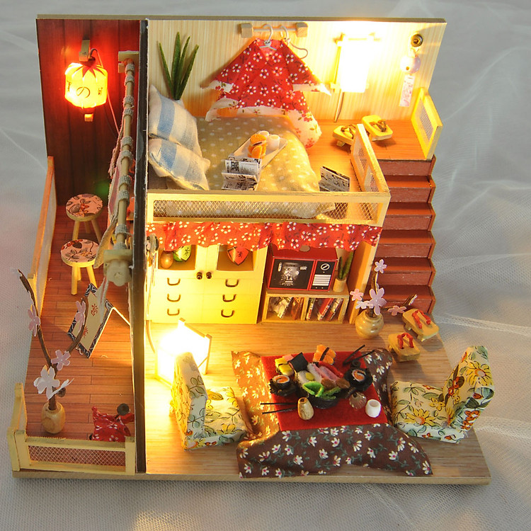 Nhà Búp Bê Sakura Story TYU HKT Chính hãng Giá tốt - Hình ảnh 5