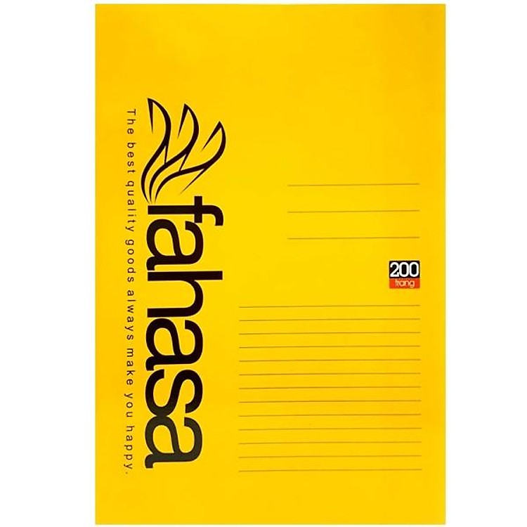 Tập Sinh Viên 4 Ly Ngang 200 Trang (70g/m2) (5 chiếc) - Ảnh 6