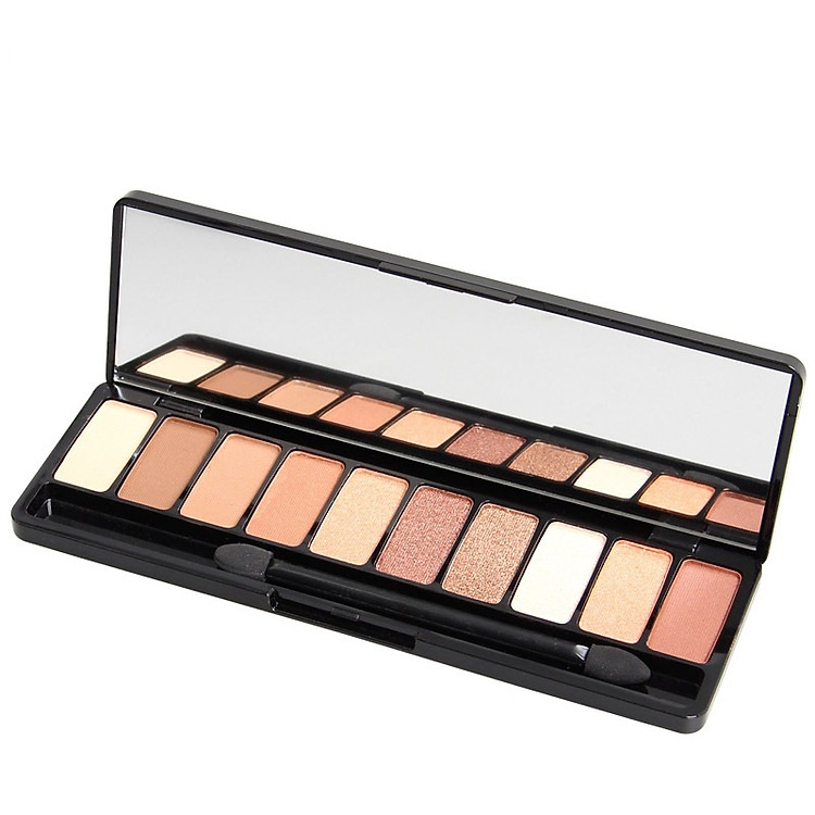 Bảng phấn mắt 10 màu Colorina