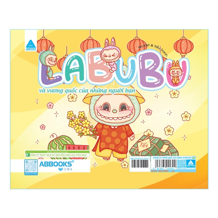 Labubu và Hành Trình Khám Phá Vương Quốc Những Người Bạn - Ảnh 4