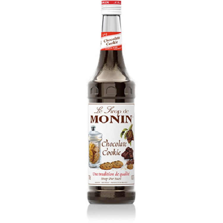 Syrup Monin Chocolate cookie 700ml