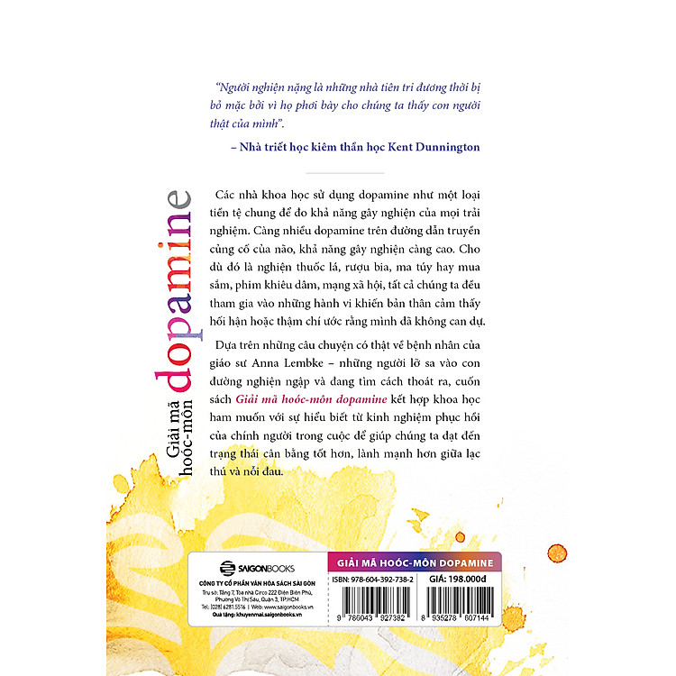 Giải Mã Hoóc-môn Dopamine - Ảnh 3