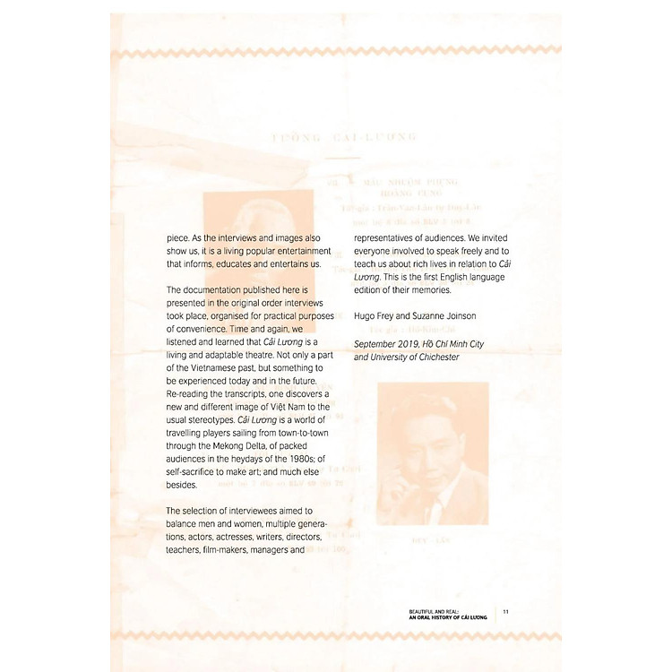 Beautiful And Real: Anoral History Of Cải Lương - Ảnh 5