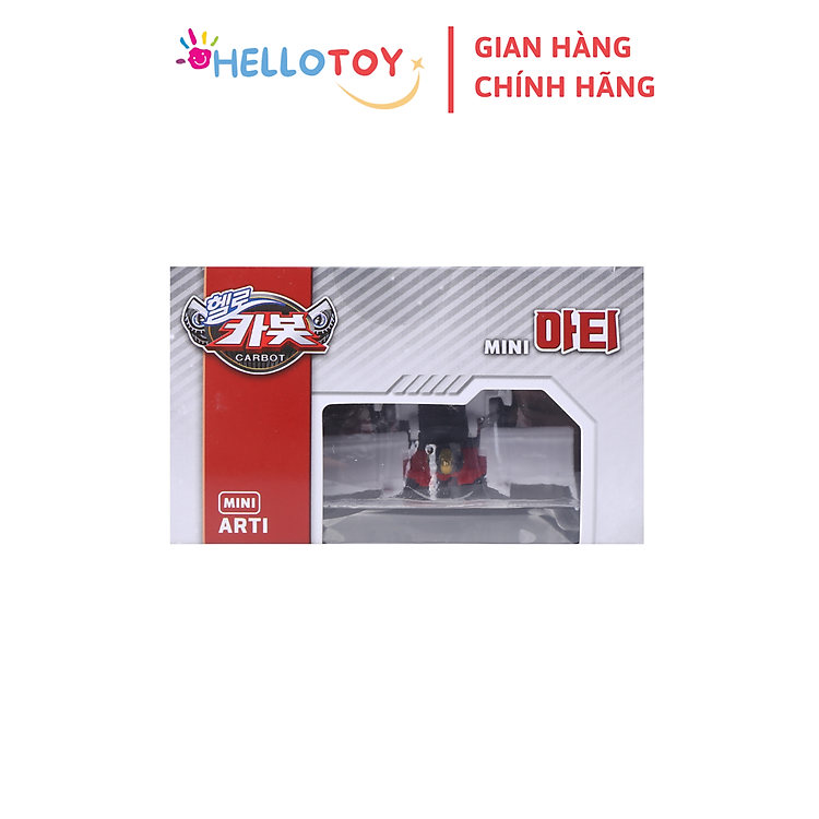 Đồ Chơi Mô Hình Xe Hơi HELLO CARBOT Chính hãng Ưu đãi - Hình ảnh 2