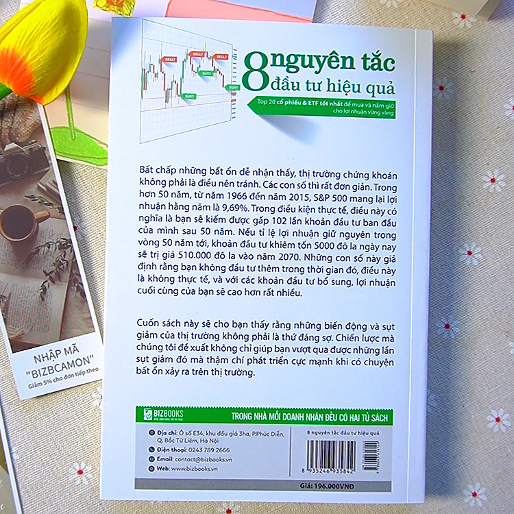 8 Nguyên Tắc Đầu Tư Hiệu Quả: Top 20 Cổ Phiếu & ETF Tốt Nhất Để Mua Và Nắm Giữ Cho Lợi Nhuận Vững Vàng - Ảnh 6