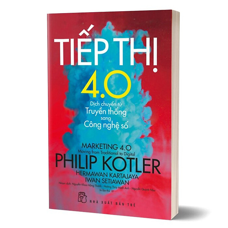 TIẾP THỊ 4.0: DỊCH CHUYỂN TỪ TRUYỀN THỐNG SANG CÔNG NGHỆ SỐ - Ảnh 4