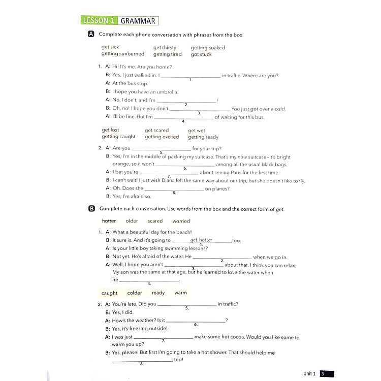 StartUp Workbook Level 5 - Ảnh 5