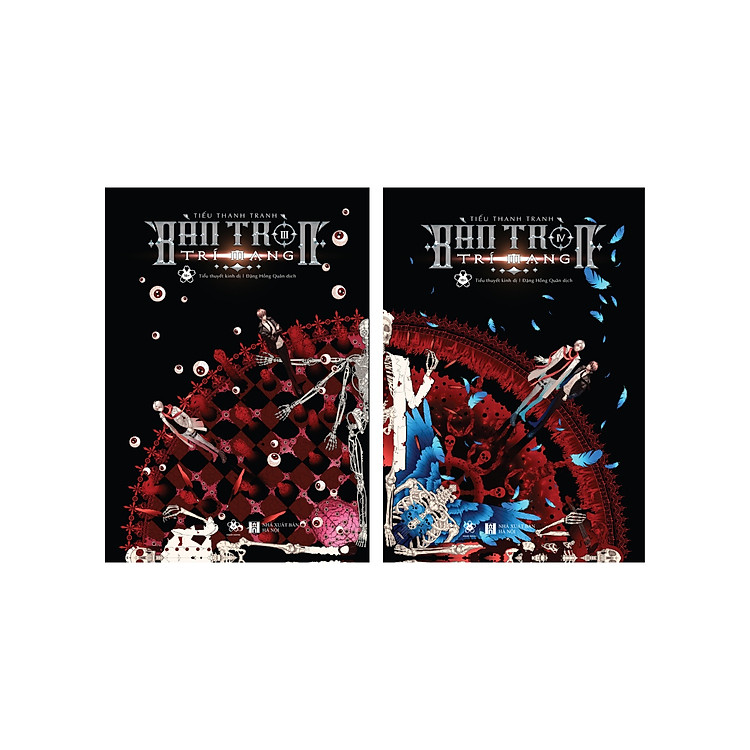 Bàn Tròn Trí Mạng (Tập 3+4)