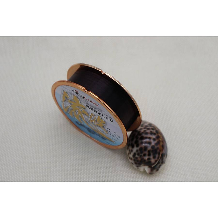 Cước câu cá QingLong 100m Liupo