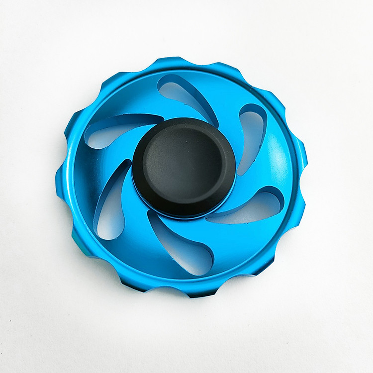 Chọn mua tại Shopee: Con Quay Fidget Spinner Legaxi HG27 - Xanh - Giá tốt nhất tại Mall Shop