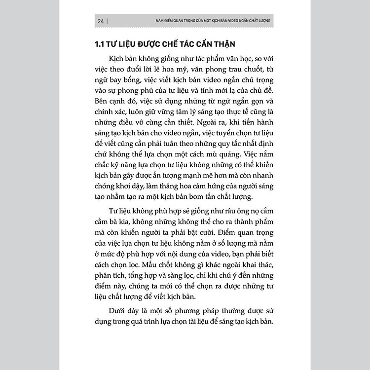 Short Videos: Kịch Bản Hay, Triệu Views Tới Tay - Ảnh 9