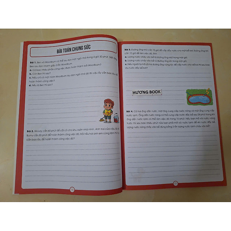 Học Toán Cùng Jenny - 4-5 Tuổi, Lớp 1.2.3.4.5 - ĐN - Lớp 5 - Ảnh 4