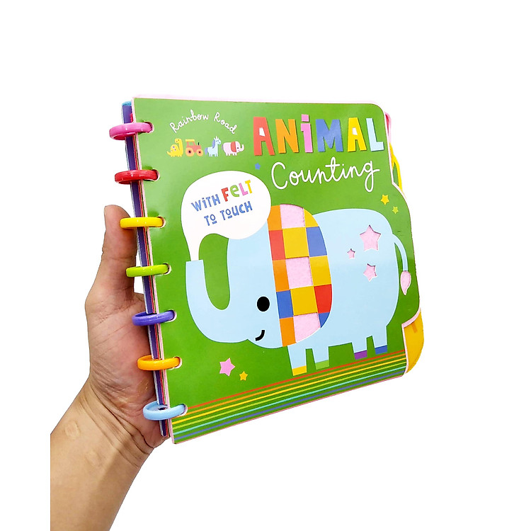 Rainbow Road Animal Counting - Ảnh 7