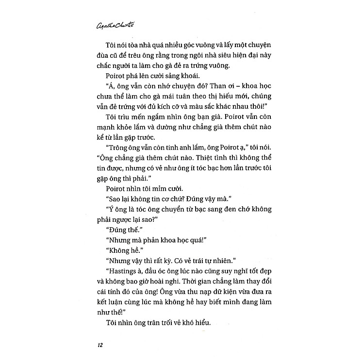 Chuỗi Án Mạng A.B.C (Tái Bản 2019) - Ảnh 6