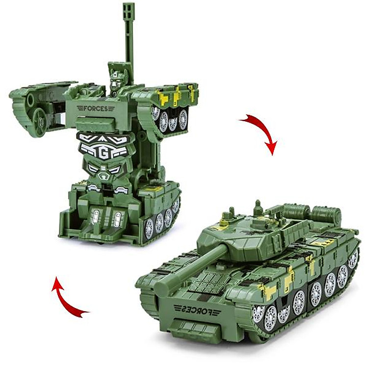 Mua tại Tiki: Mua Đồ Chơi Robot Biến Hình Cresta DK81135 Chính hãng Giá rẻ