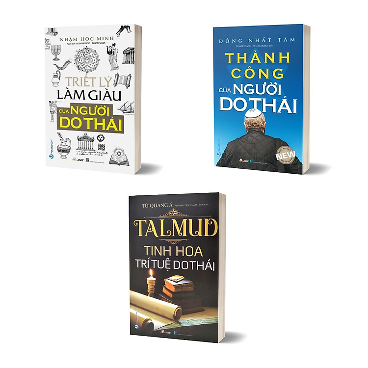 TalMud - Tinh Hoa Trí Tuệ Do Thái