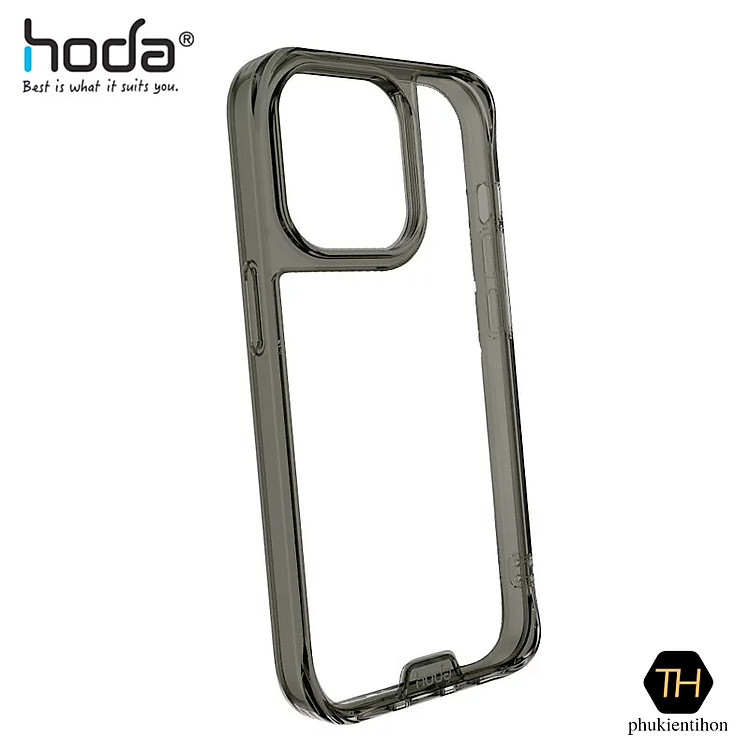Ốp lưng điện thoại HODA dành cho iPhone 14 Pro Max/ 14 Pro Crystal Pro - Hàng nhập khẩu