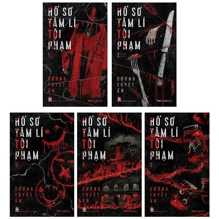 Hồ Sơ Tâm Lí Tội Phạm