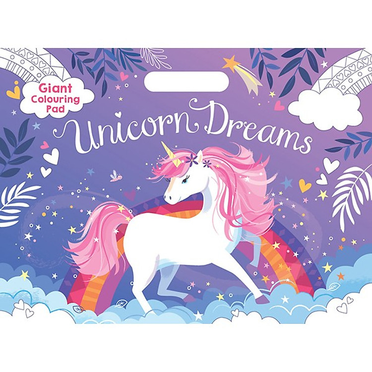 Sách Unicorn Dreams