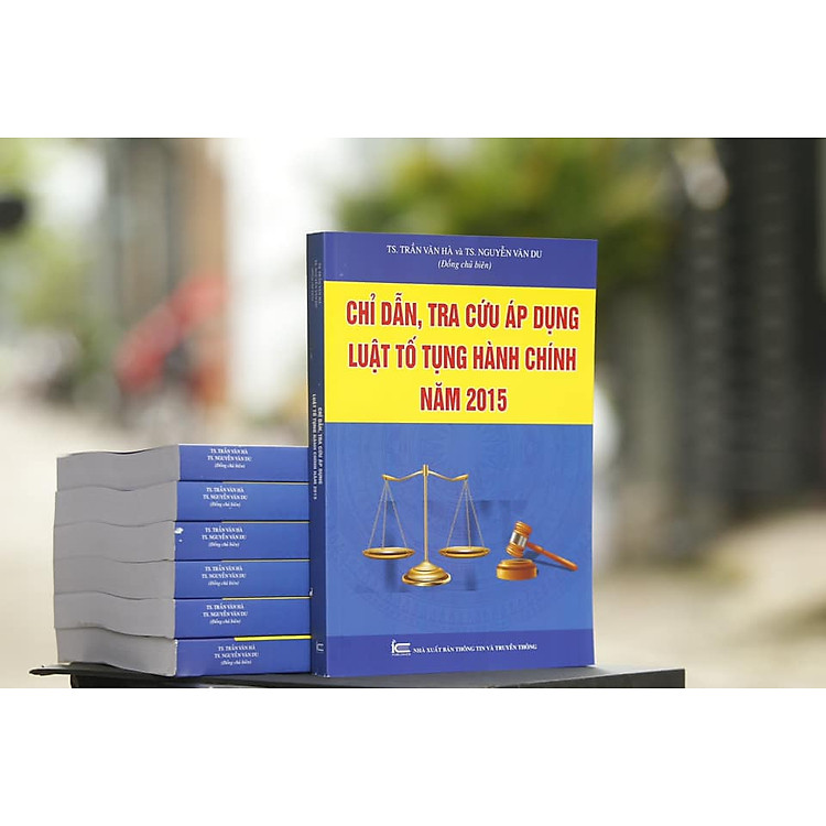 Chỉ dẫn tra cứu áp dụng Luật tố tụng hành chính năm 2015 - Ảnh 2