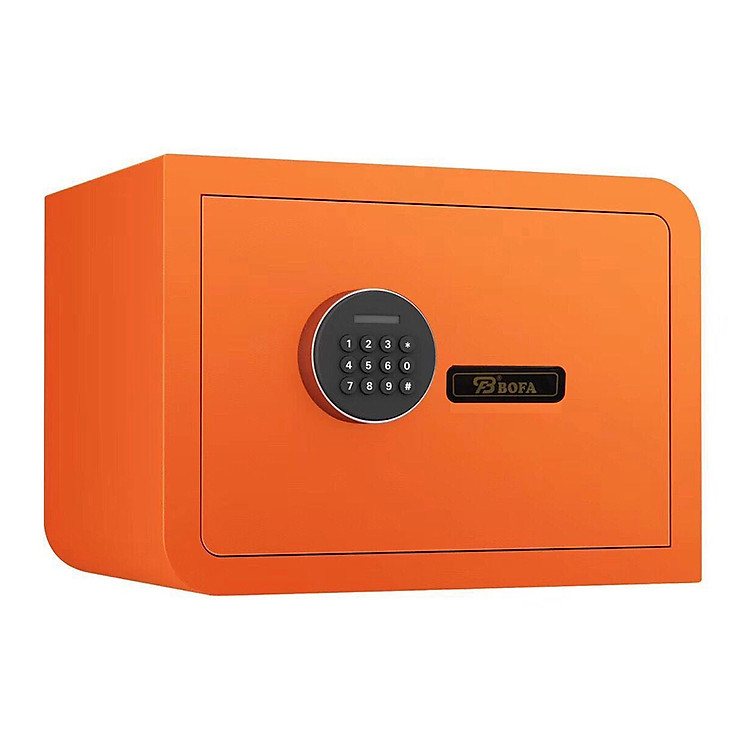 Két sắt mini đa sắc màu