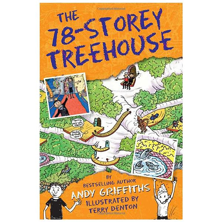 The 78-Storey Treehouse