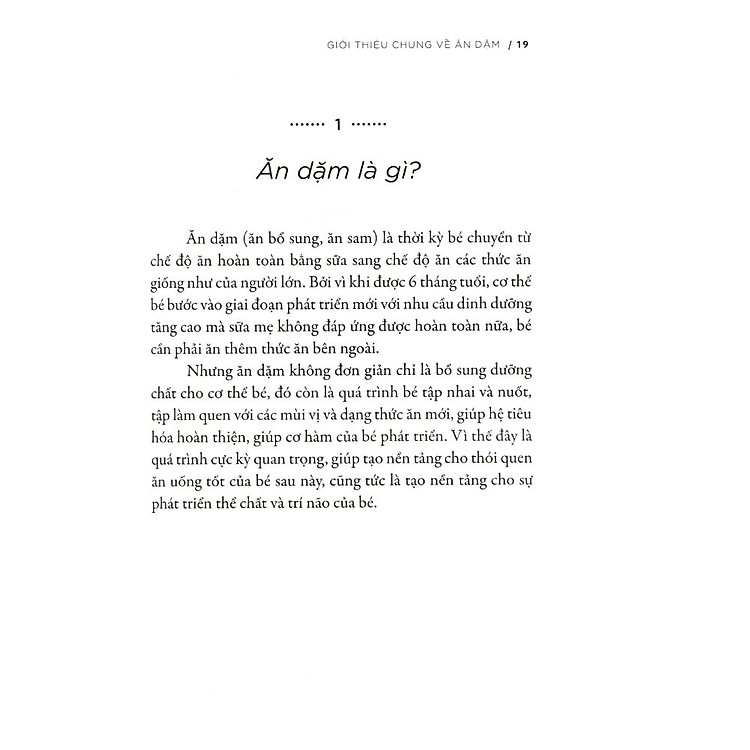 Sổ tay ăn dặm của mẹ - Ảnh 4