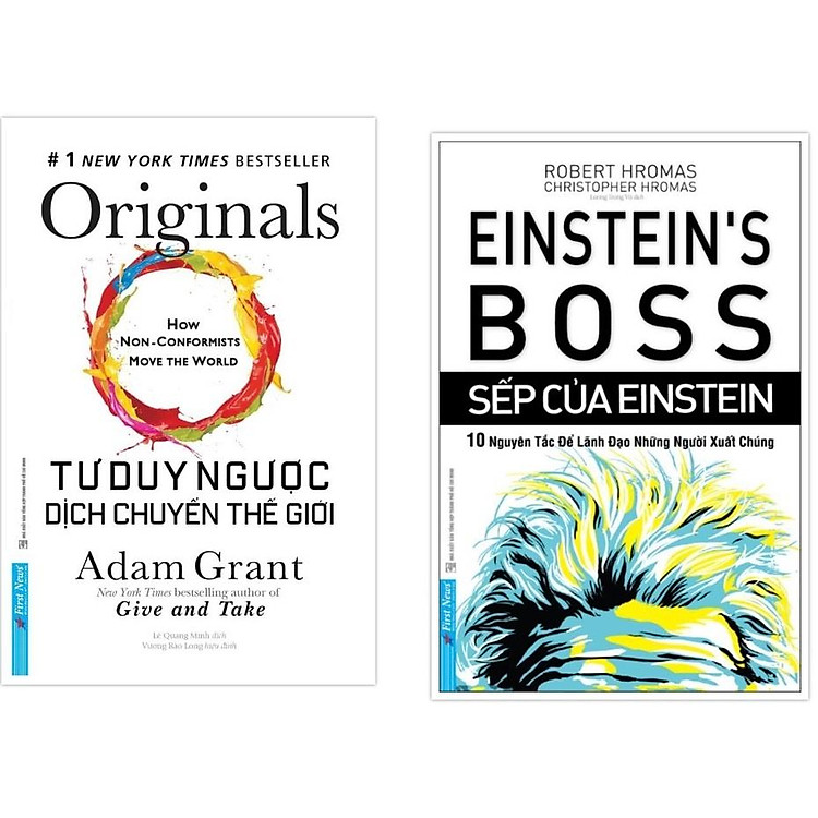 Tư Duy Ngược Dịch Chuyển Thế Giới (Tập 1)