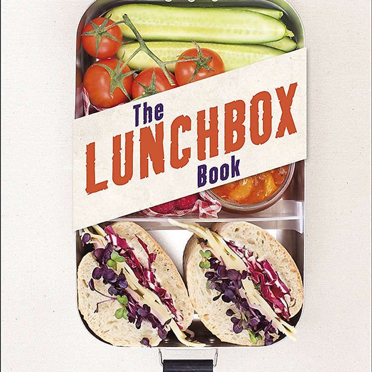 Sách The Lunchbox Book