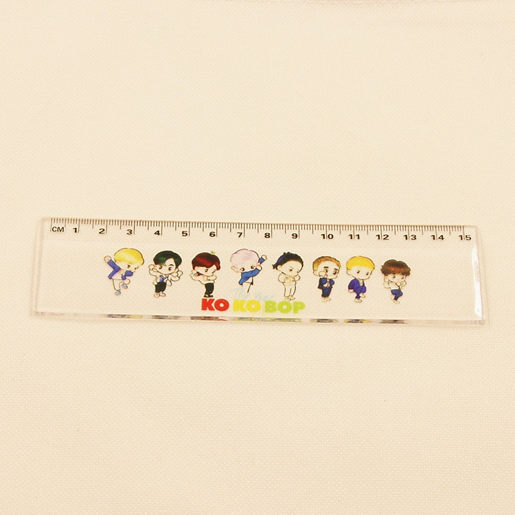 Thước kẻ KOKO BOP EXO