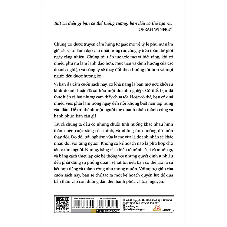 Mẹ Là Doanh Nhân - Ảnh 2