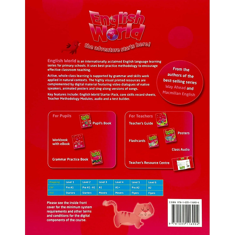 English World 1 Workbook Pack - Ảnh 4