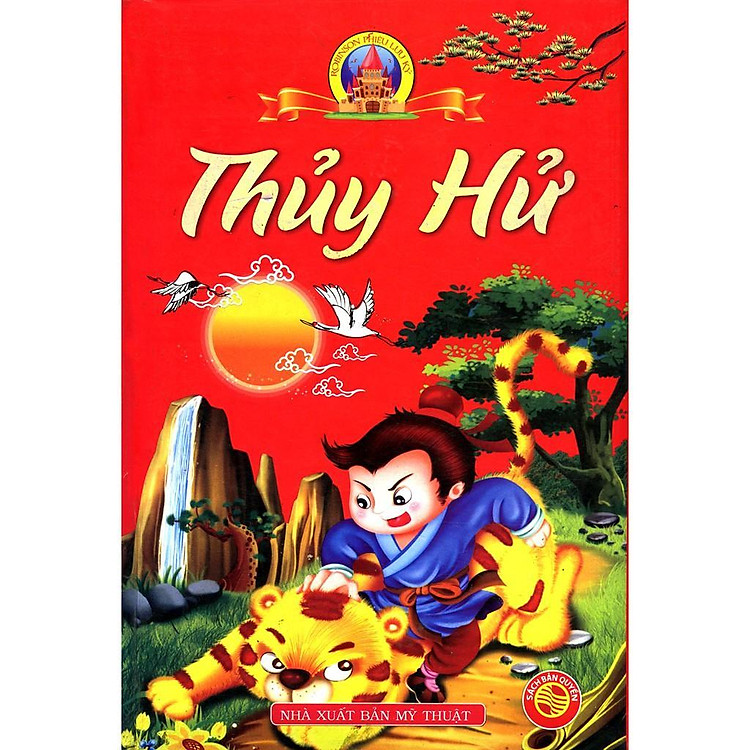 Màu – Thuỷ Hử