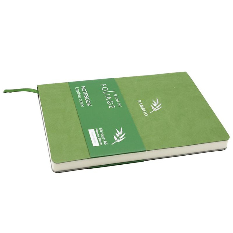 Sổ Bìa Da A5 Caro (176 trang) - Ảnh 3