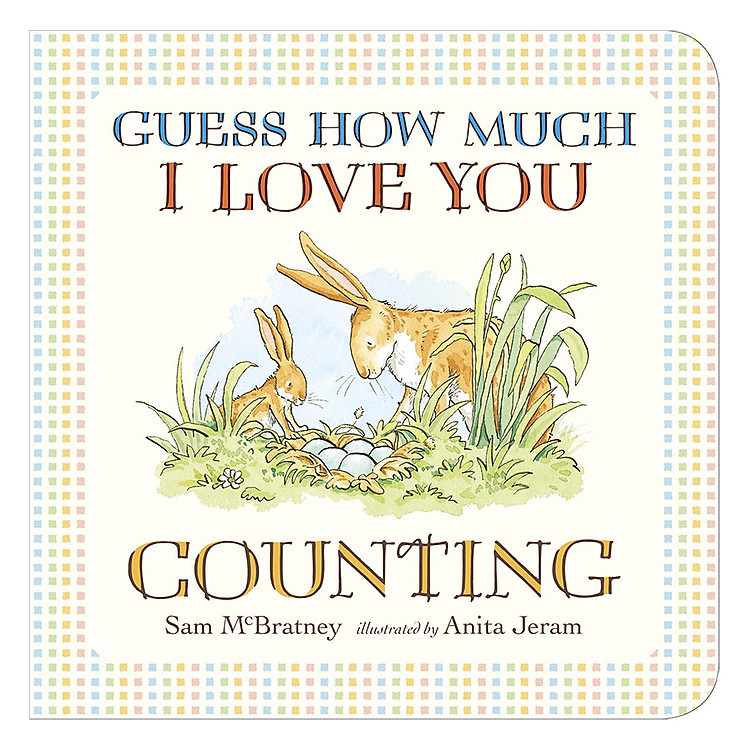 Sách Guess How Much I Love You: Counting