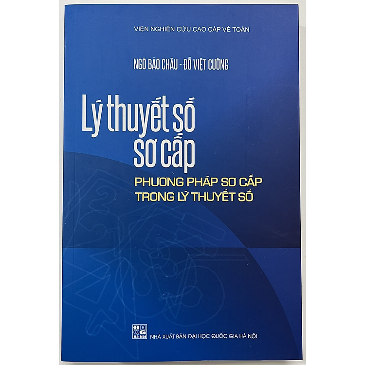 Lý Thuyết Số Sơ Cấp Phương Pháp Sơ Cấp Trong Lý Thuyết Số