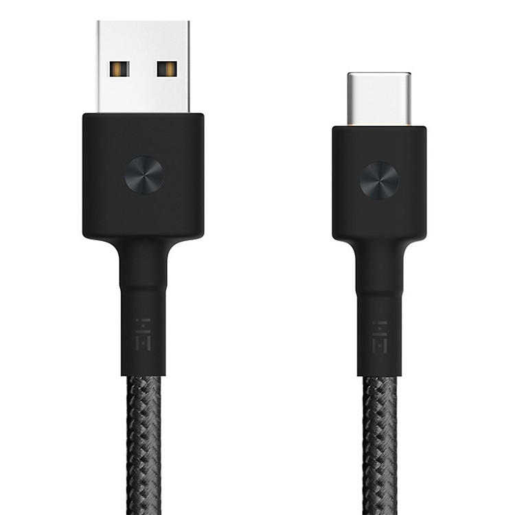 Cáp Type-C Xiaomi ZMI Bọc Kevlar Siêu Bền - Hàng Nhập Khẩu