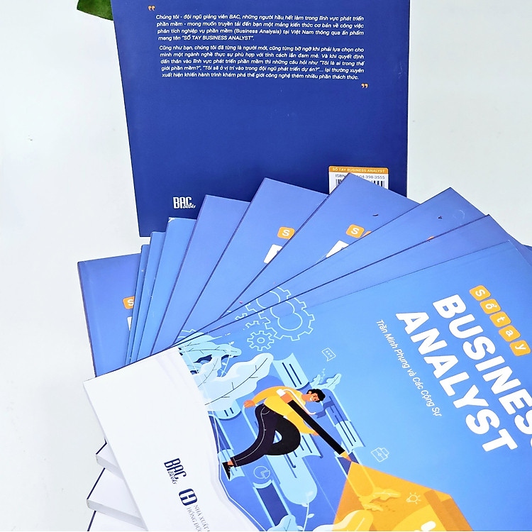 Sổ Tay Business Analyst - Ảnh 6
