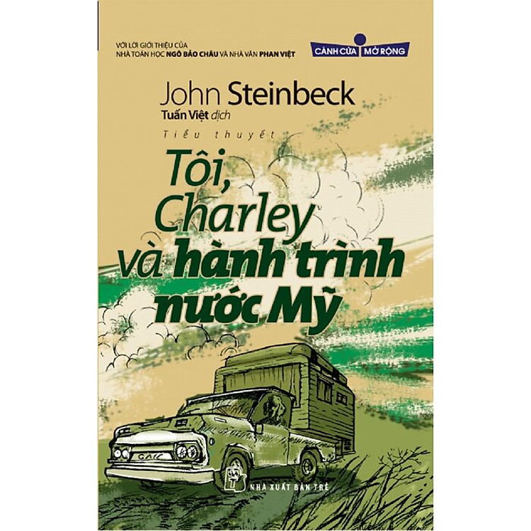 Cánh Cửa Mở Rộng – Tôi, Charley Và Hành Trình Nước Mỹ