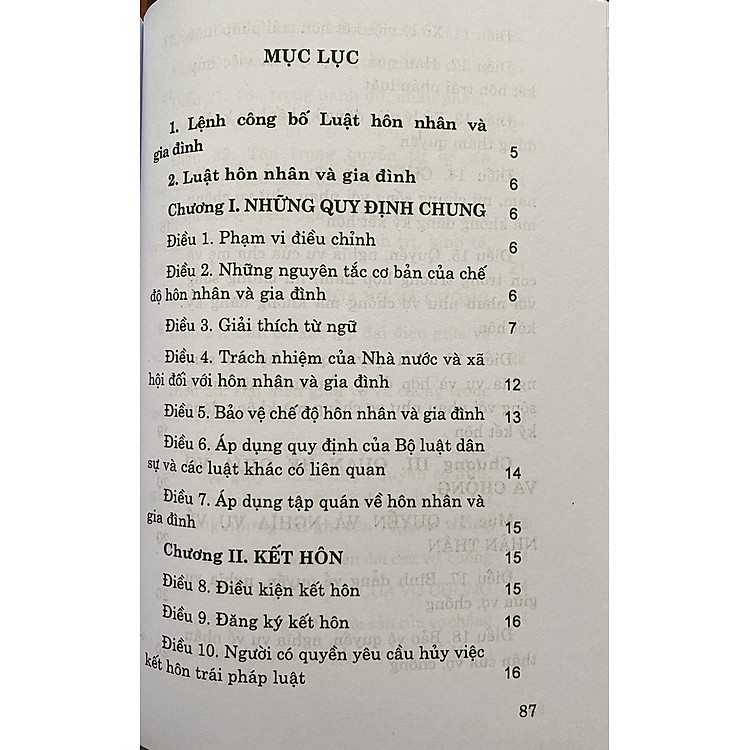 Luật Hôn Nhân Và Gia Đình - Ảnh 4