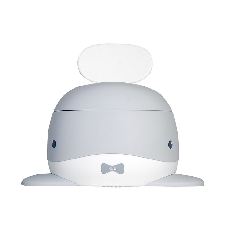 Bô Vệ Sinh Cho Bé KUB - Hình Cá Voi