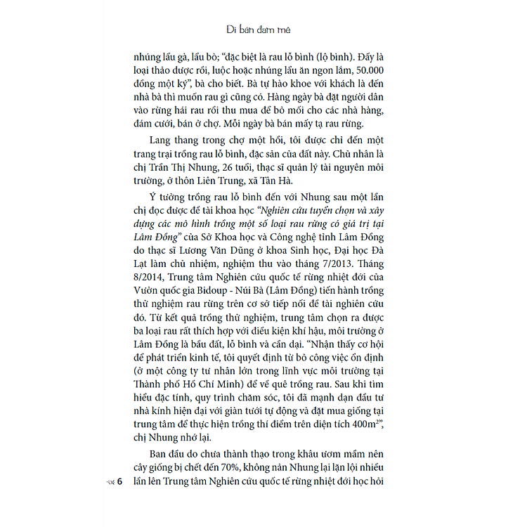 Mua Đi Bán Đam Mê - Khởi Nghiệp - Ảnh 2