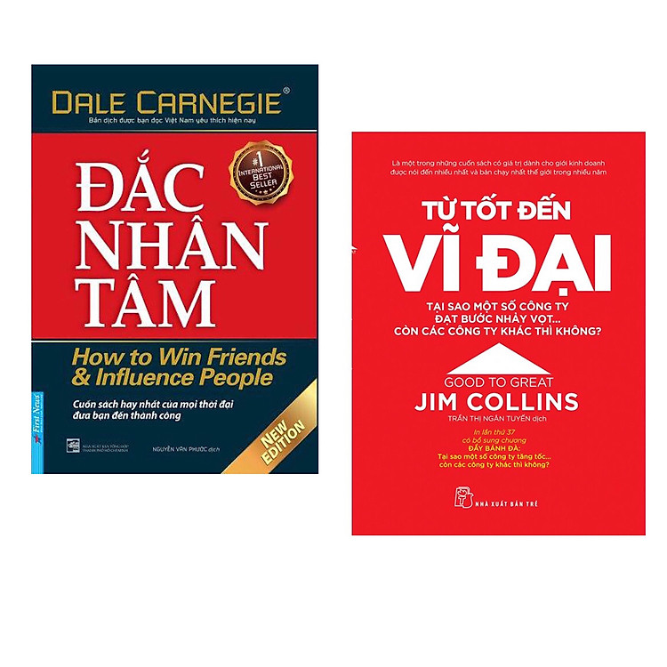 Từ Tốt Đến Vĩ Đại